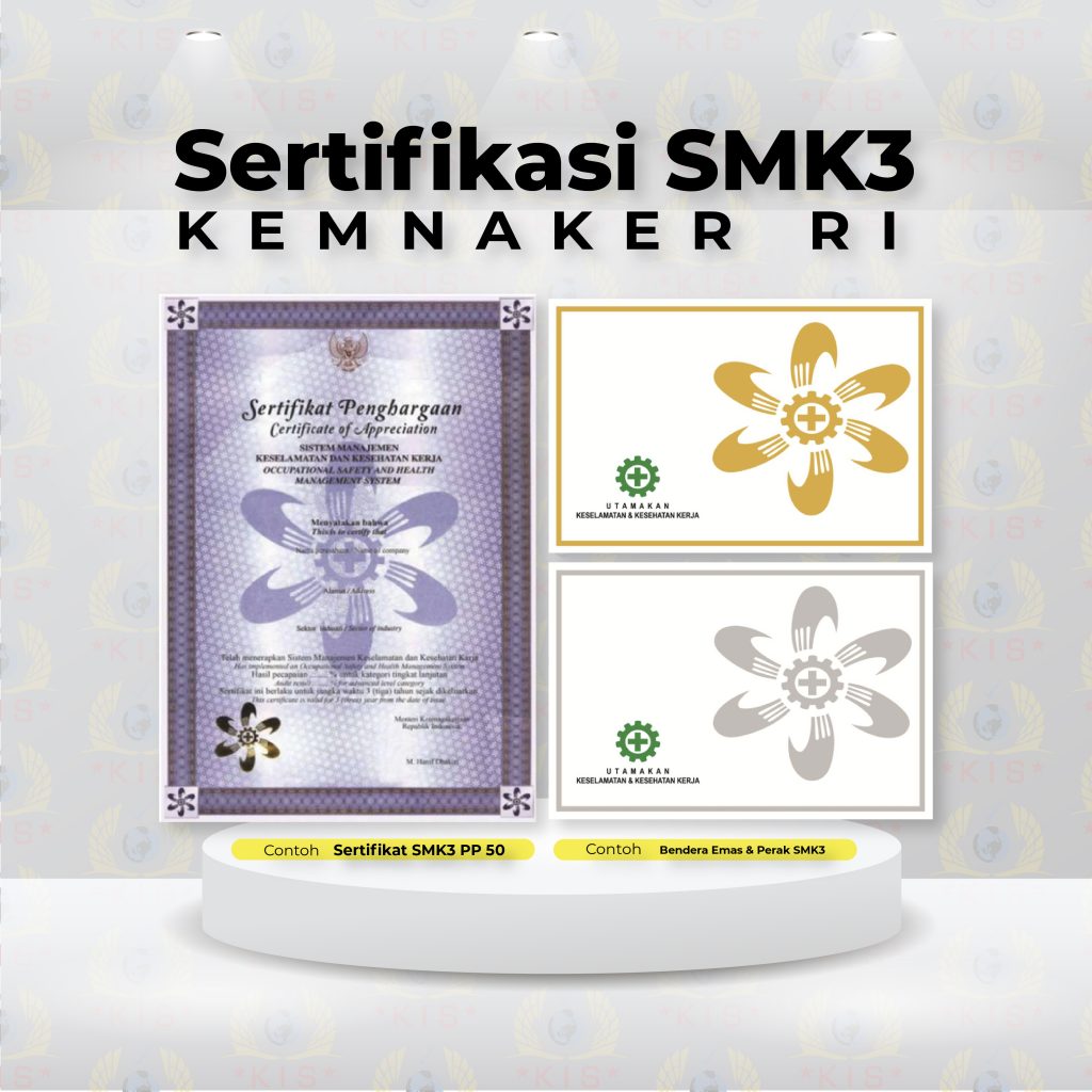 Sertifikasi Smk3 Pt Kualitas Indonesia Sistem Kis