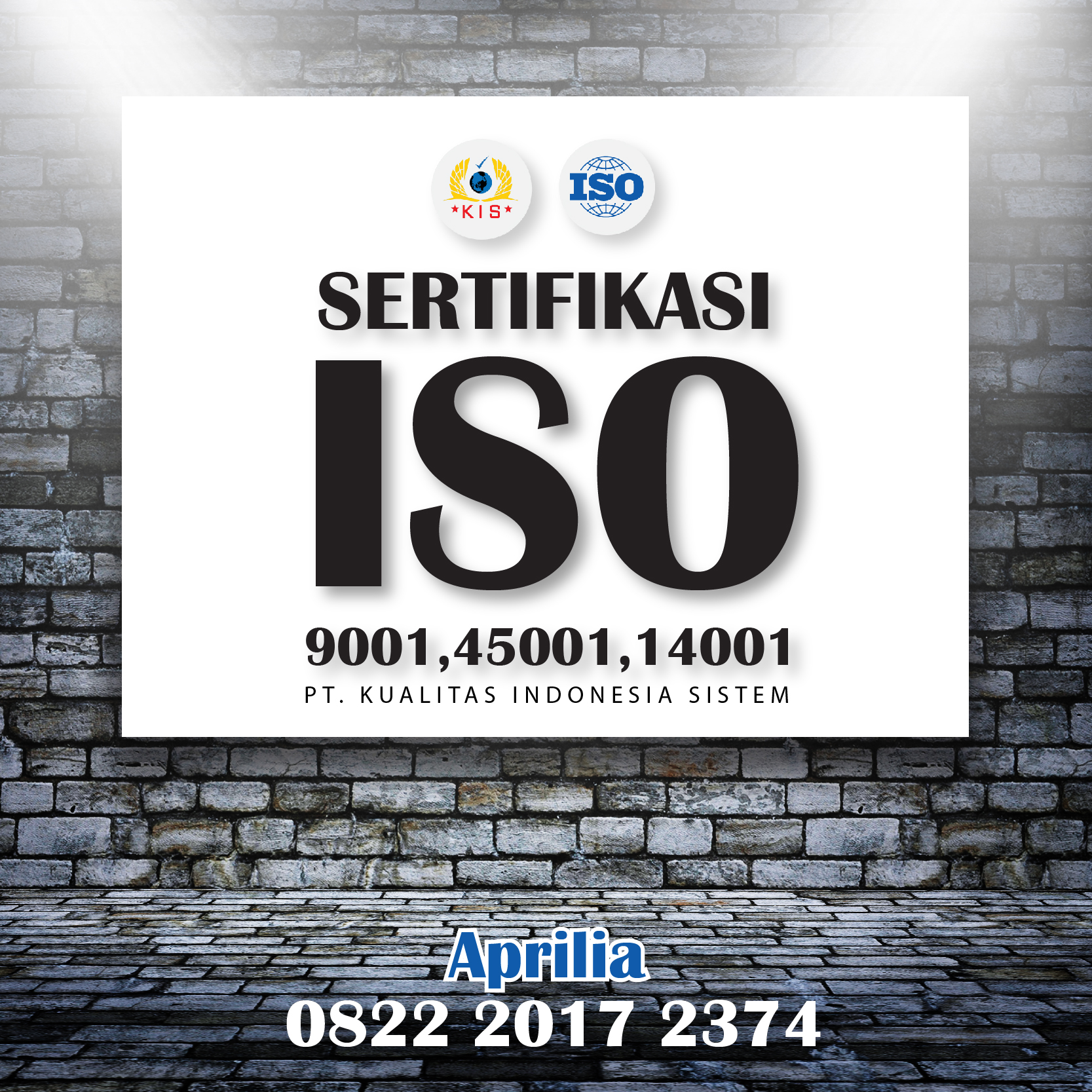 Biaya Sertifikasi ISO