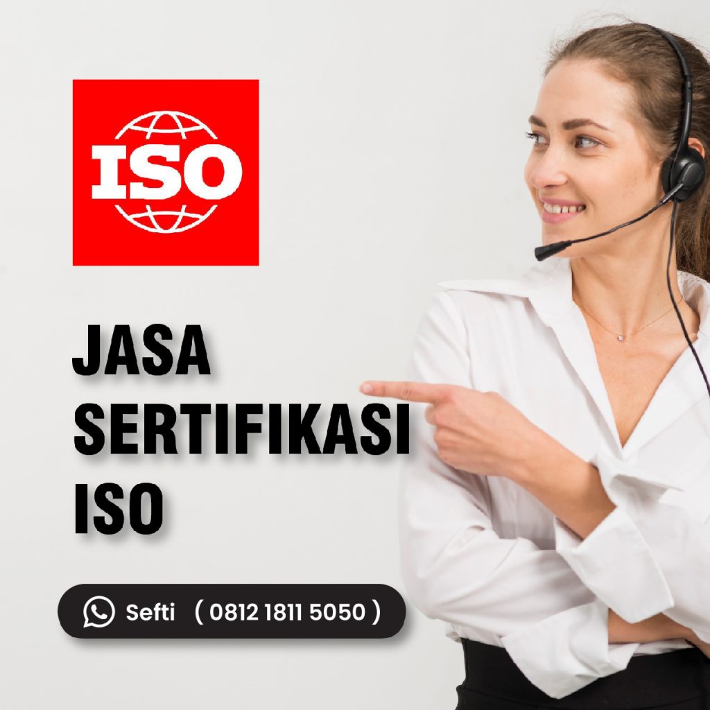 Jasa Pengurusan Sertifikat ISO